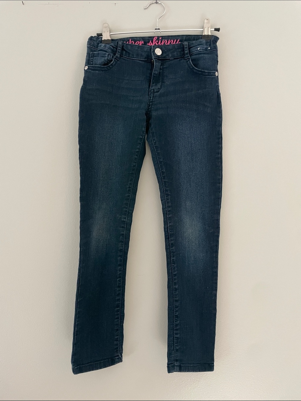 Gymboree Dark Indigo Skinny Jeans